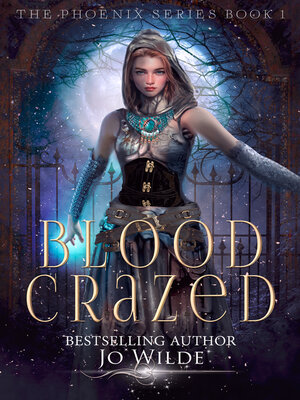 cover image of Blood Crazed